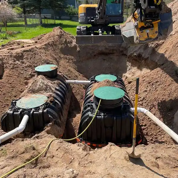septic tank services Stottville